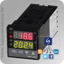 Control de Temperatura XMTG-808