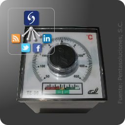 Control Electrónico de Temperatura TE-96