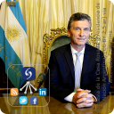 Mauricio Macri, Presidente de la República Argentina